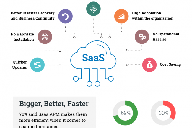 Advantages of Saas