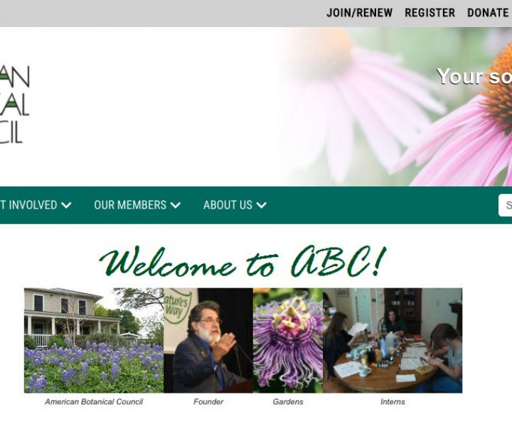 American Botanical Council